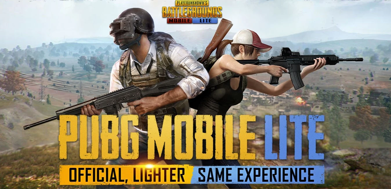 PUBG MOBILE 游戏画面风格预览